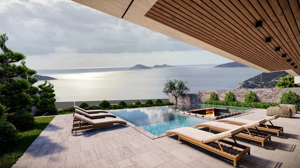 Property in Kalkan